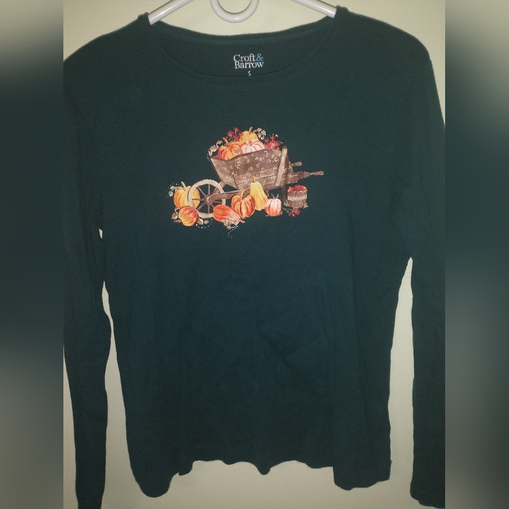 Croft & Barrow Woman's T-Shirt